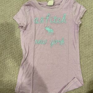 Abercrombie kids tee